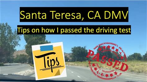 Find company research, competitor information, contact details & financial data for SANTA TERESA DMV OFFICE of San Jose, CA. Get the latest business insights from Dun & Bradstreet.. 