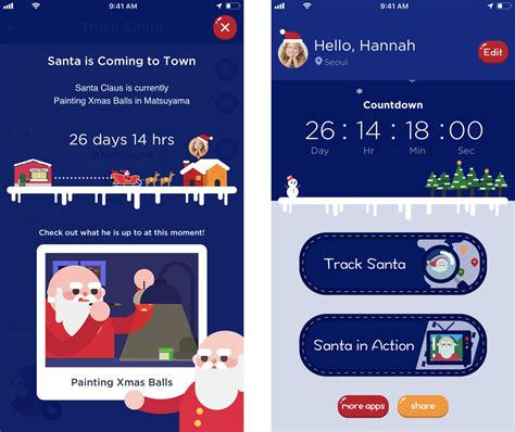 Santa tracking apps. Things To Know About Santa tracking apps. 
