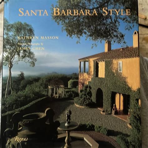Read Online Santa Barbara Style By Kathryn Masson