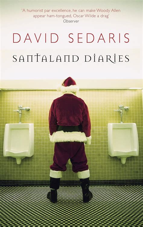 Read Online Santaland Diaries By David Sedaris