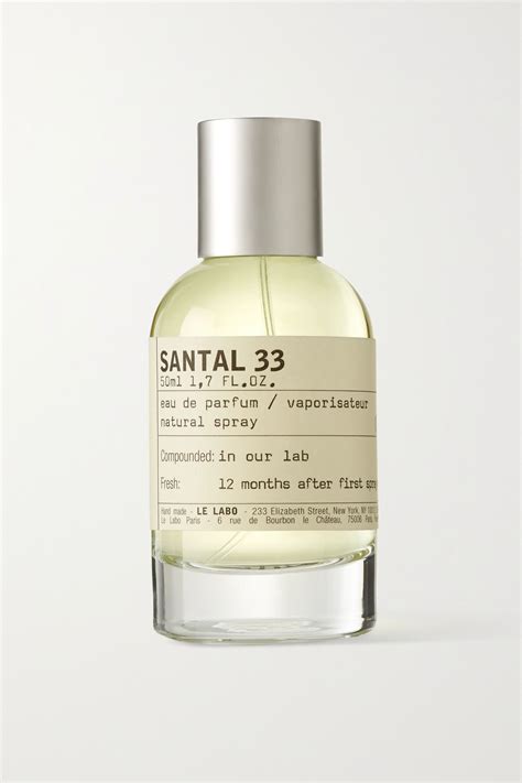 Santal scent. Store Locator. Click & Collect. Phone Orders. United States. SANTAL 33, Le Labo Fragrances. 