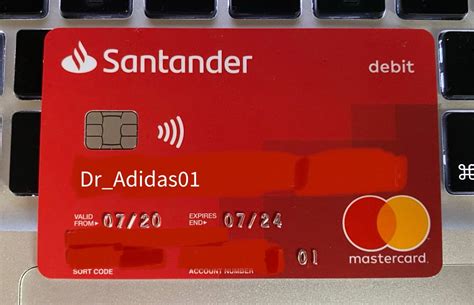 Santander debit card. Things To Know About Santander debit card. 