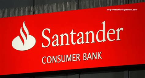 Santander Consumer UNITES auto loan payoff address. PO Box. Phys