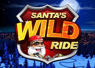 Santas Wild Ride  игровой автомат Microgaming