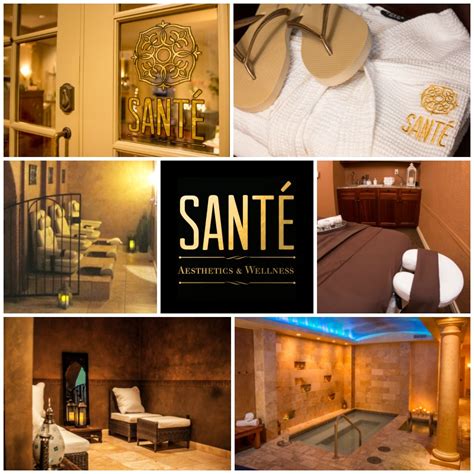 Santé Wellness Retreat & Spa is a