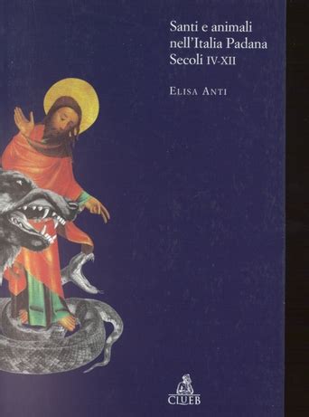 Santi e animali nell'italia padana (secoli iv xii). - Fundamental accounting principles solutions manual 10th edition.