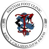 Santiam Foot Clinic. 2235 Mission St SE Ste 150 Salem, OR 97302. Make an Appointment. (503) 581-2505. Accepting new patients. (503) 581-2505. Overview Experience Insurance Ratings. 14. About Me Locations Hospitals. At a Glance. Explains Conditions Well. Patients said this doctor explains conditions well. • See reviews. Practices at Top Hospital.
