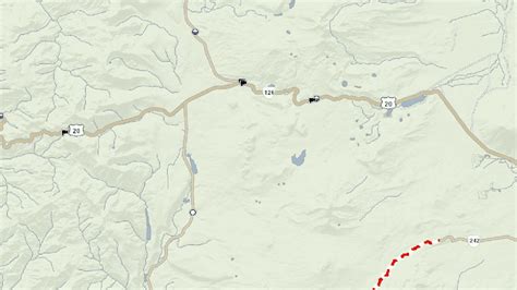 The North Santiam Highway, also know as Oregon Route 22, is closed between Gates and Mill City due to a crash, the ODOT said.. 