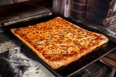 Santillo's brick oven pizza. Specialties: We are a 4th generation family owned pizza business. We've been in the same location since 1917. We serve original brick oven pizza been doing this for over 80 years. If you like the authentic taste of brick oven pizza with that really crunchy crust come check us out! Established in 1917. My great-grandfather Constantino DeLucia an Italian immigrant came to … 