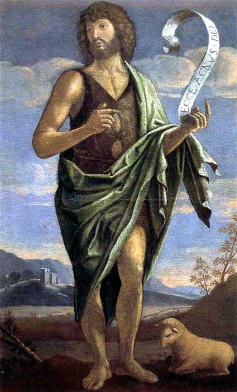 Santo Yohanes Pembaptis (Leonardo) - Wikiwand