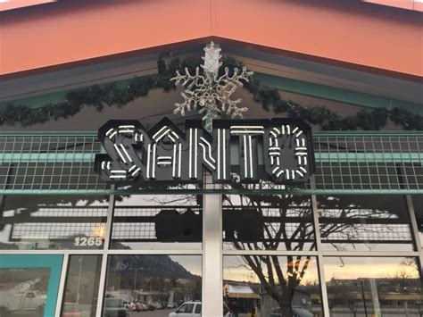 Santo boulder. Nov 15, 2017 · From the creator of Blackbelly, a new eatery that gets back to the chef’s roots. Five patron saints preside over the dining room at Santo, Hosea Rosenberg’s latest Boulder restaurant. The New Mexican eatery opens Saturday at the corner of Broadway and Alpine Avenue in a shopping plaza, and these hand-carved “santo” sculptures, along ... 