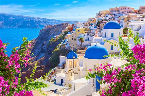 Read Santorini Travel Guide By Traveler