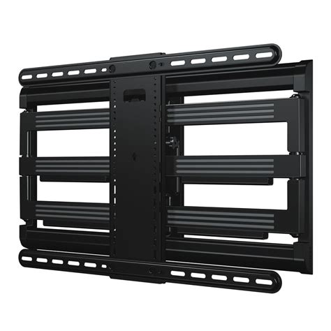 Sanus slf226 b1 installation. SANUS Preferred 42"-90" Tilting TV Mount Fits 42” to 90” TVs up to 150lbs; Stylish Low-profile Design only 2.8” from Wall; Fingertip Tilting and Extends up to 5.7” Safety Tested and Designed for an Easy Install; Fits Stud Spacing up to 27” 