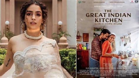 Sanya Malhotra’s new film Mrs. is a remake of The Great Indian …