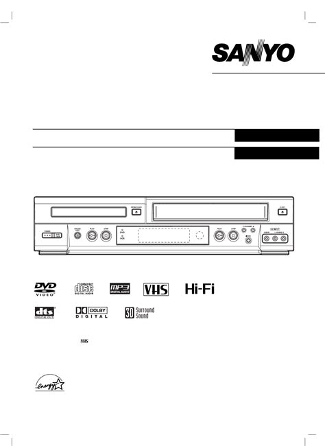 Sanyo dvd vcr combo instruction manual. - Suzuki gsx1300r 1999 2003 hayabusa service repair manual.