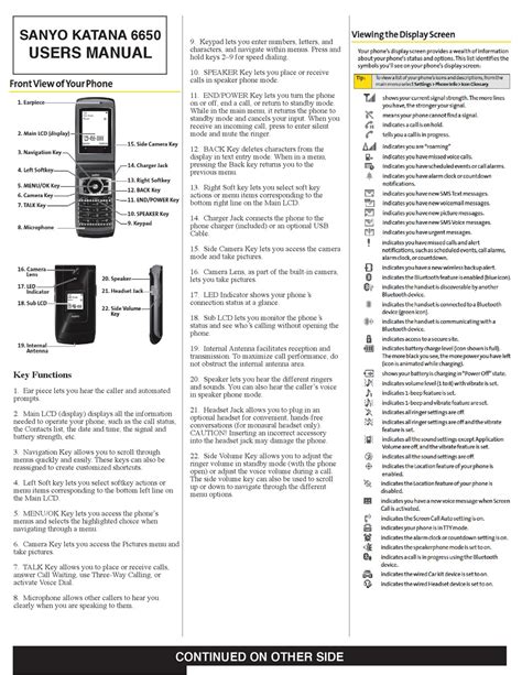 Sanyo katana ii 6650 manual scp. - Padi emergency first response student manual.