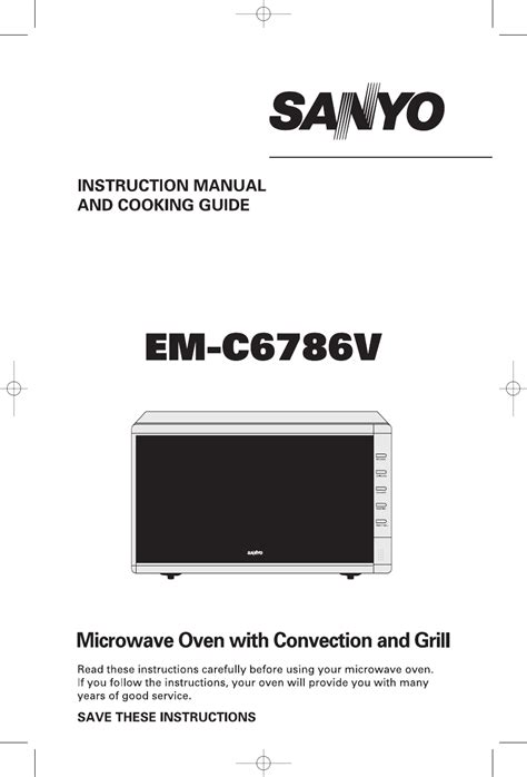 Sanyo microwave oven em c6786v manual. - Toyota rav4 d4 engine repair manual.