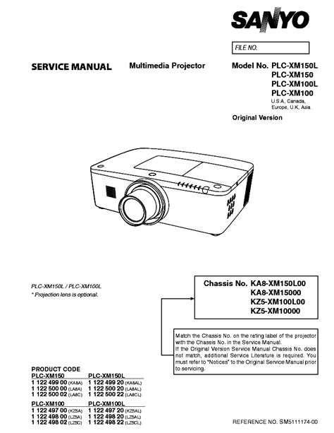 Sanyo plc xm150l multimedia projector service manual. - Verifone optimum m4230 manual gprs connectivity.