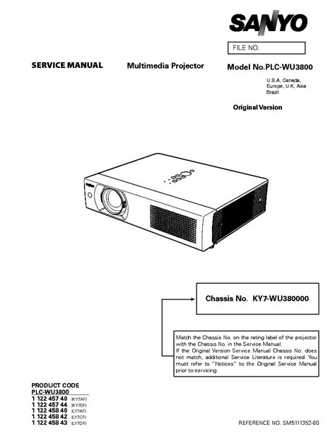 Sanyo projector service manual free download. - Sanyo lcd 24xr10f lcd tv service manual.