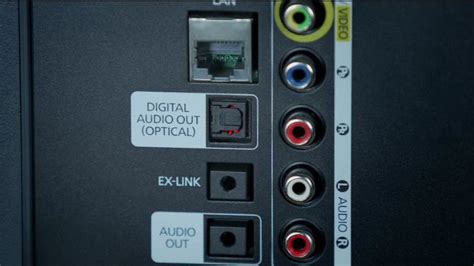 Sanyo tv optical audio output.  We will guide you through essential troubleshooting steps, foc...