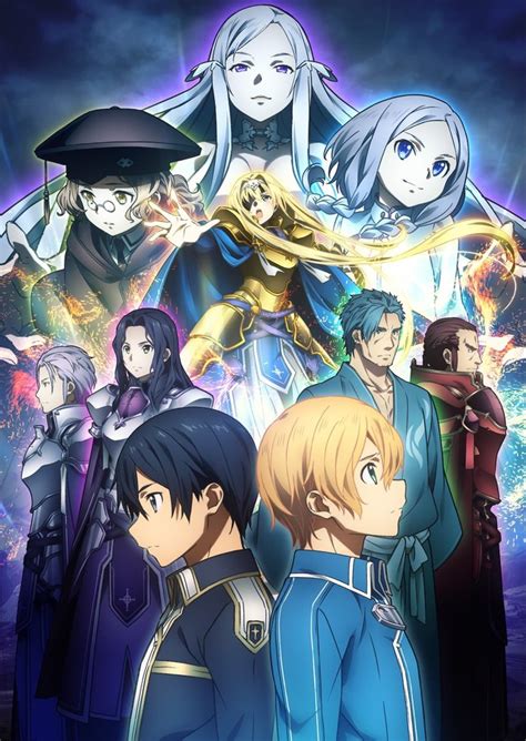 Sao online season 3. Oct 8, 2018 ... A review of the polarizing anime, SAO, season 3, which is titled, Alicization, and we are doing episode 1. Want to find me? 