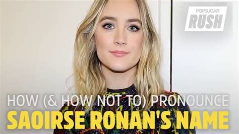 Saoirse pronunciation. Vowels and consonants are basic speech sounds that make up the alphabet. The five English vowels are “a,” “e,” “i,” “o” and “u” while the remaining letters represent consonants, su... 