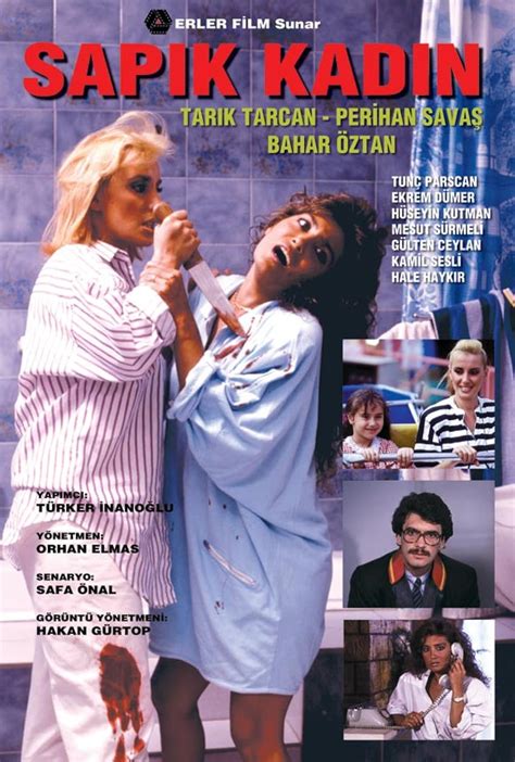 Sapık Kadın (1988) The Movie Database (TMDB). 