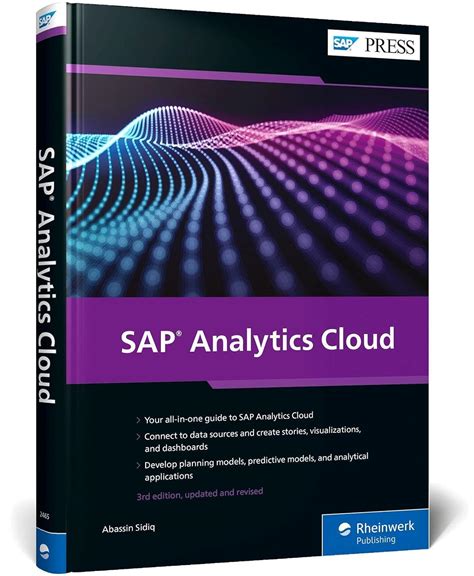 Sap Analytics Cloud Third Edition