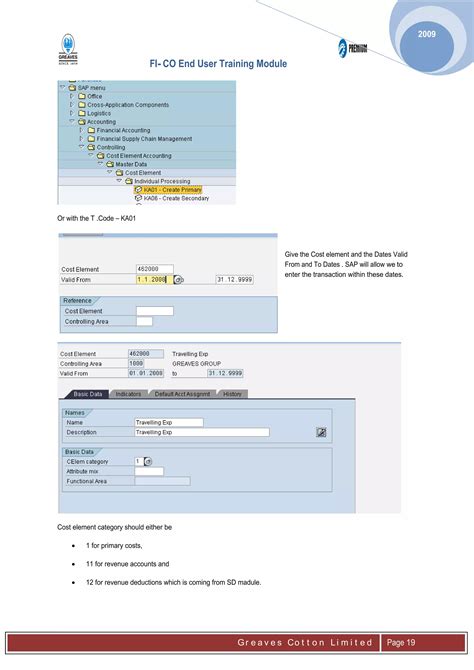 Sap Fico User Manual