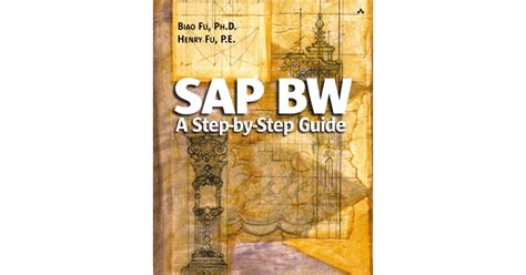 Sap R Bw A Step By Step Guide