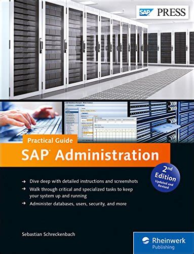 Sap administration sap netweaver sap basis practical guide 2nd edition sap press. - Manuale della soluzione dello schafer di oppenheim.