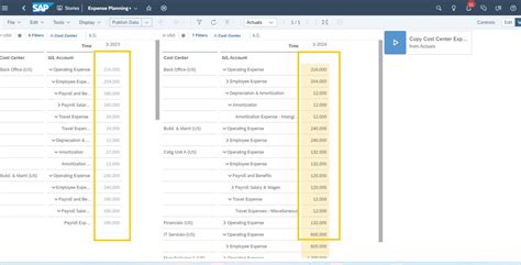 Sap analytics cloud advanced formulas.  Aug 8, 2023 · Through Advanced Formulas, users ca...