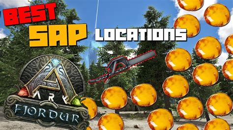 Best Sap Farming Location In Fjordur | ARK: Survival Evolved YPou97 4.48K subscribers Join Subscribe 67 Share 7.5K views 11 months ago #youtubegaming #playark #arksurvivalevolved Today I'll.... 