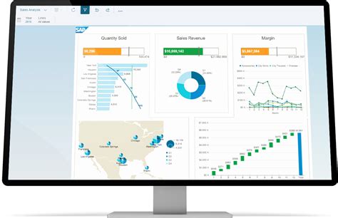 The SAP® BusinessObjects™ Business Intelligence Platform provides