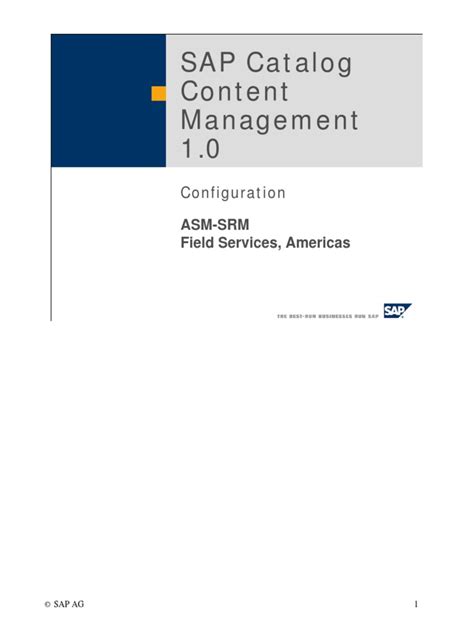 Sap catalog content management user guide. - New holland cx8080 combine ilustrado catálogo de piezas descarga manual.