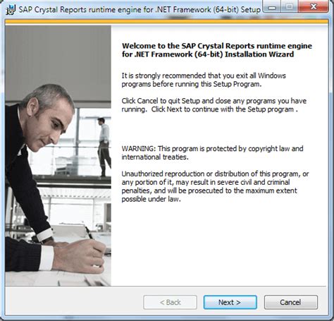Sap crystal reports runtime engine download.  Connect to your data sou...