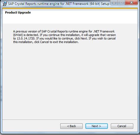 Sap crystal reports runtime engine download.  Find installation guide, documenta...