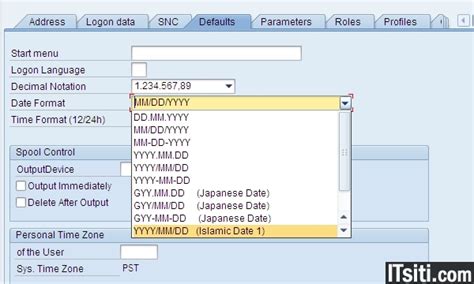 Sap date format.  This tutorial will walk you through the process of changing the SA...