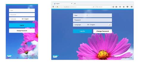 Sap fiori login.  All Rights Reserved.  Upload your own SAP Fiori apps and present...