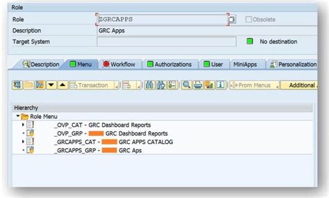 Sap grc fiori ruleset. .  ...