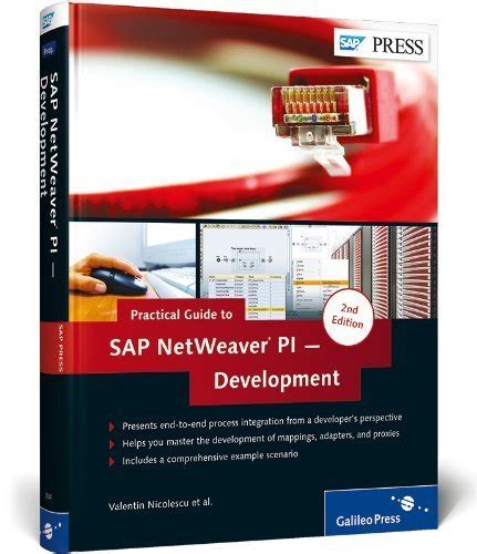 Sap netweaver pi development practical guide 2nd edition. - Handbook of troubleshooting plastics processes book.