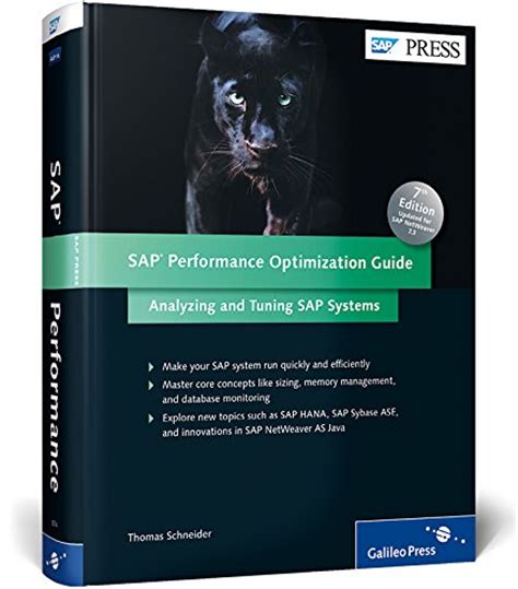Sap performance optimization guide analyzing and tuning sap systems sap basis sap administration. - Genetic analysis sanders solutions manual 2.