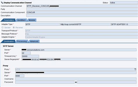 Sap pi sftp receiver adapter dynamic file name.  Read more.  Explore ma...