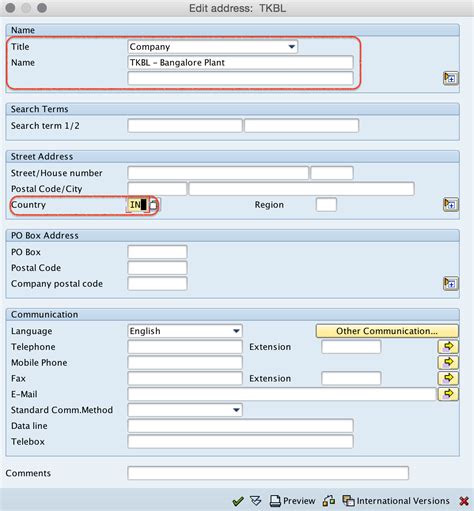 Sap plant address table.  SAP stands for System Applications and Products in...