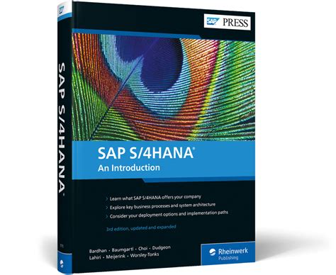 Sap press. Whether you’re running on-premise SAP S/4HANA or SAP S/4HANA Cloud, get the tools you need to automate your business processes with workflows! Build methods and tasks, define workflows and triggering events, and create notifications with SAP Business Workflow. Walk step …. More about the book. 