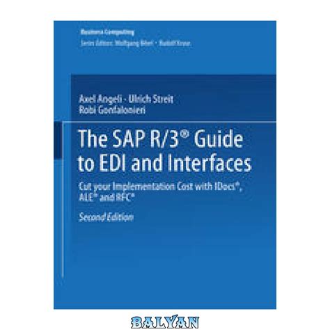 Sap r 3 guide to edi idocs and interfaces 3rd edition. - Solution manual for ethics accounting case study.