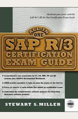 Sap r or 3 certification exam guide all in one certification. - Na drodze do trzeciej wojny s wiatowej..