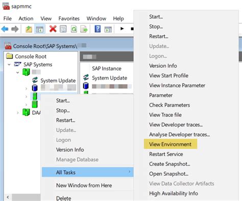 Sapcontrol command not found.  You can find a detailed list of all SAPCont...