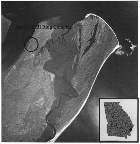 Sapelo Island - The Digital Archaeological Record