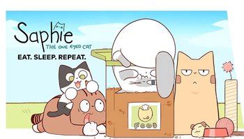 Saphie The One Eyed Cat (Webcomic) - TV Tropes